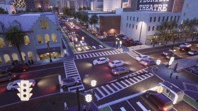 Vision For Bay Jax Innovation Corridor Turned Into Video Presentation